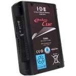 IDX Endura CUE-D75 (CUED75) 73 Watt Hr Li-ion Sony V-Mount Battery - suitable for Canon C100, JVC GY-HM700 & Sony PMW-200 IDX Endura CUE-D75 (CUED75) 73 Watt Hr Li-ion Sony V-Mount Battery - suitable for Canon C100, JVC GY-HM700 & Sony PMW-200